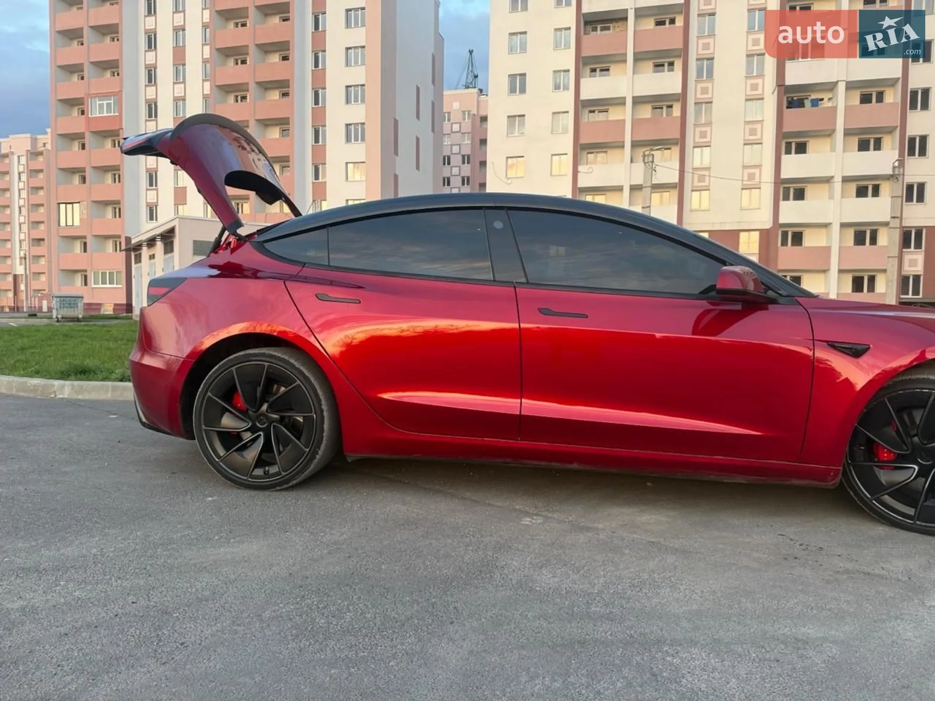 2024 Tesla Model 3 - мініатюра 7