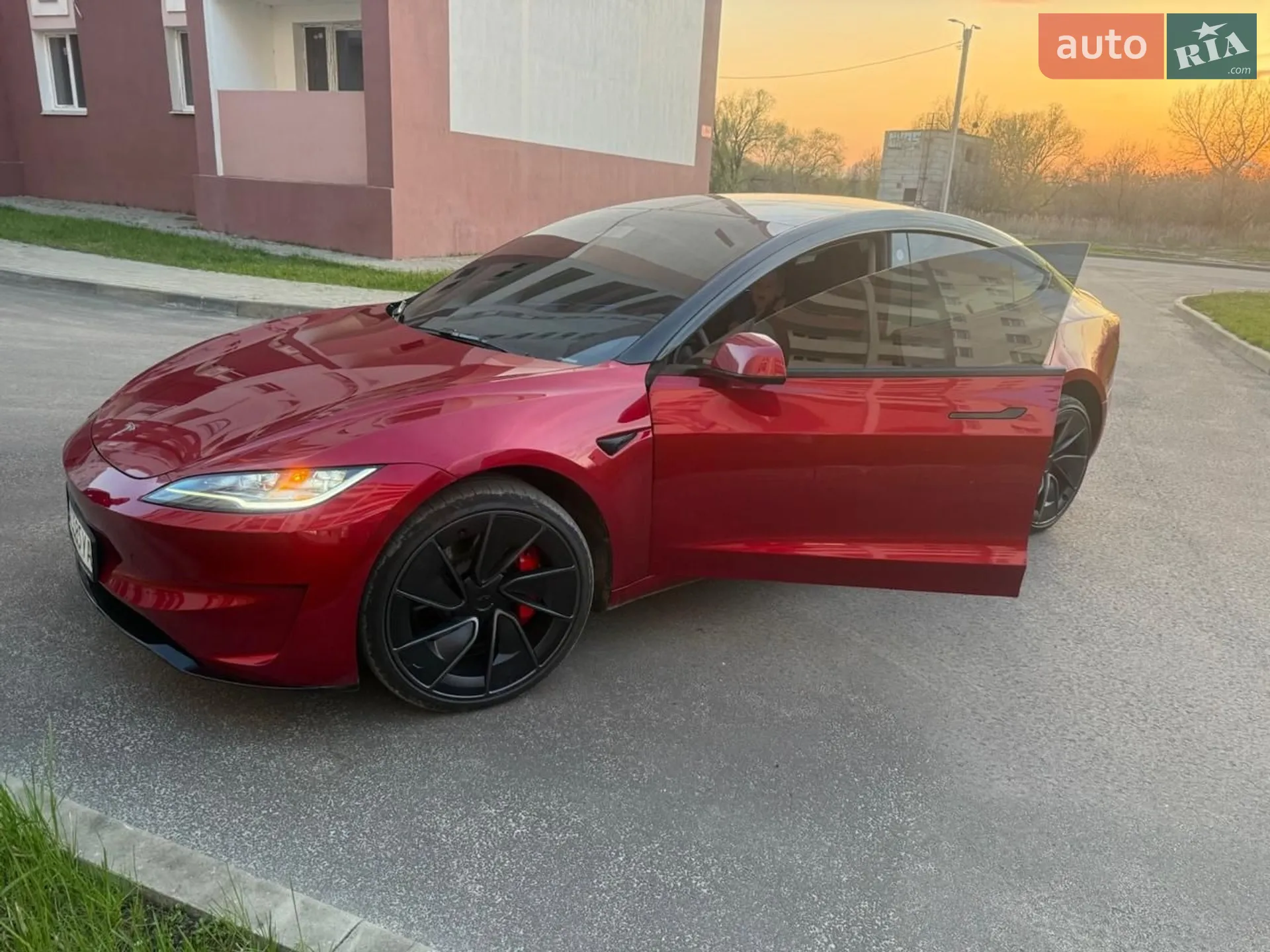 2024 Tesla Model 3 - мініатюра 11