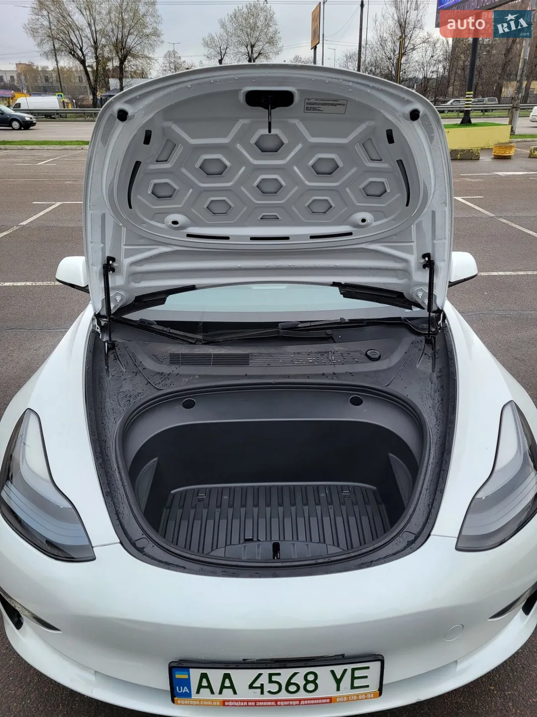 2023 Tesla Model 3 - мініатюра 10