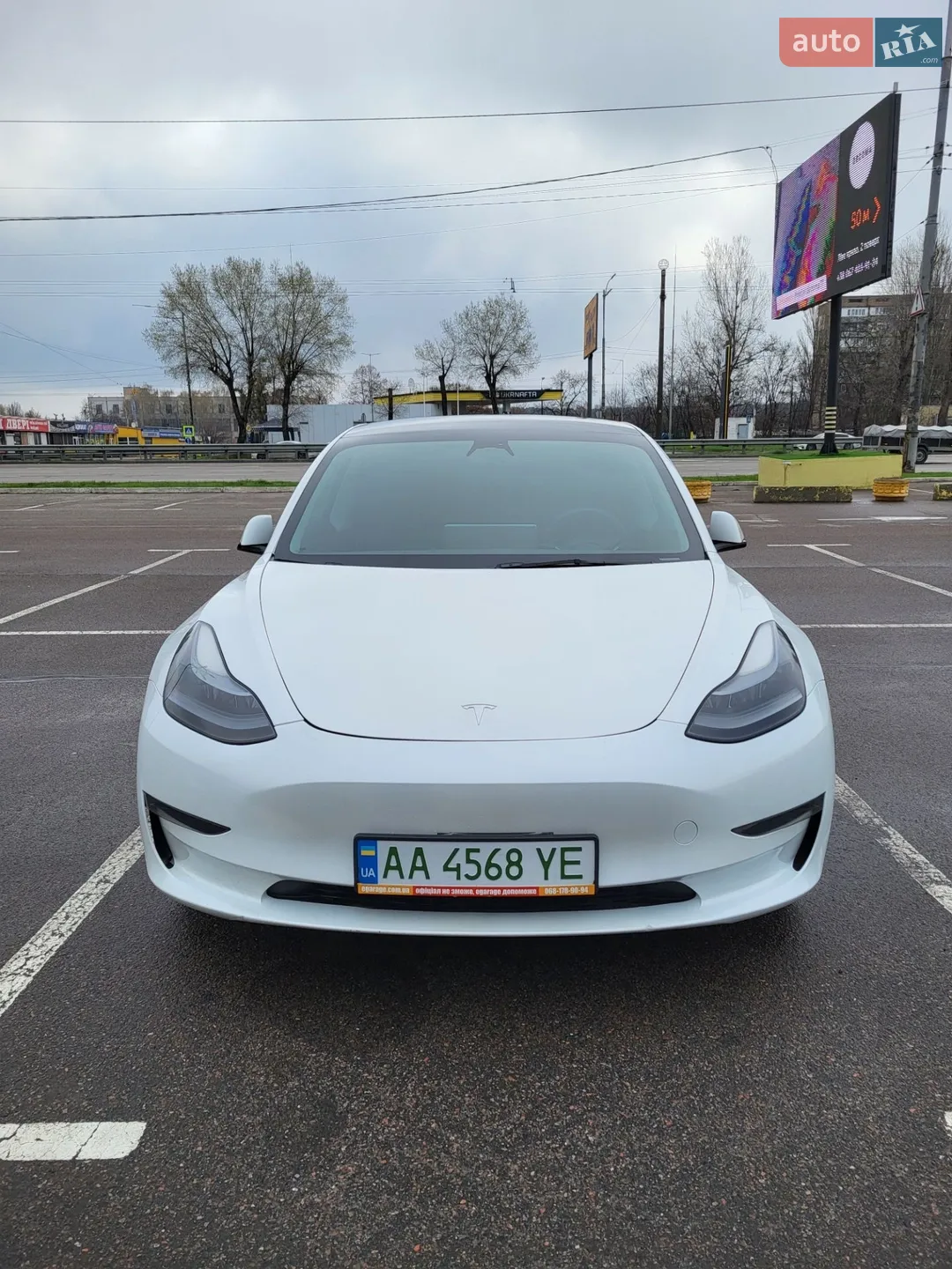 2023 Tesla Model 3 - мініатюра 3