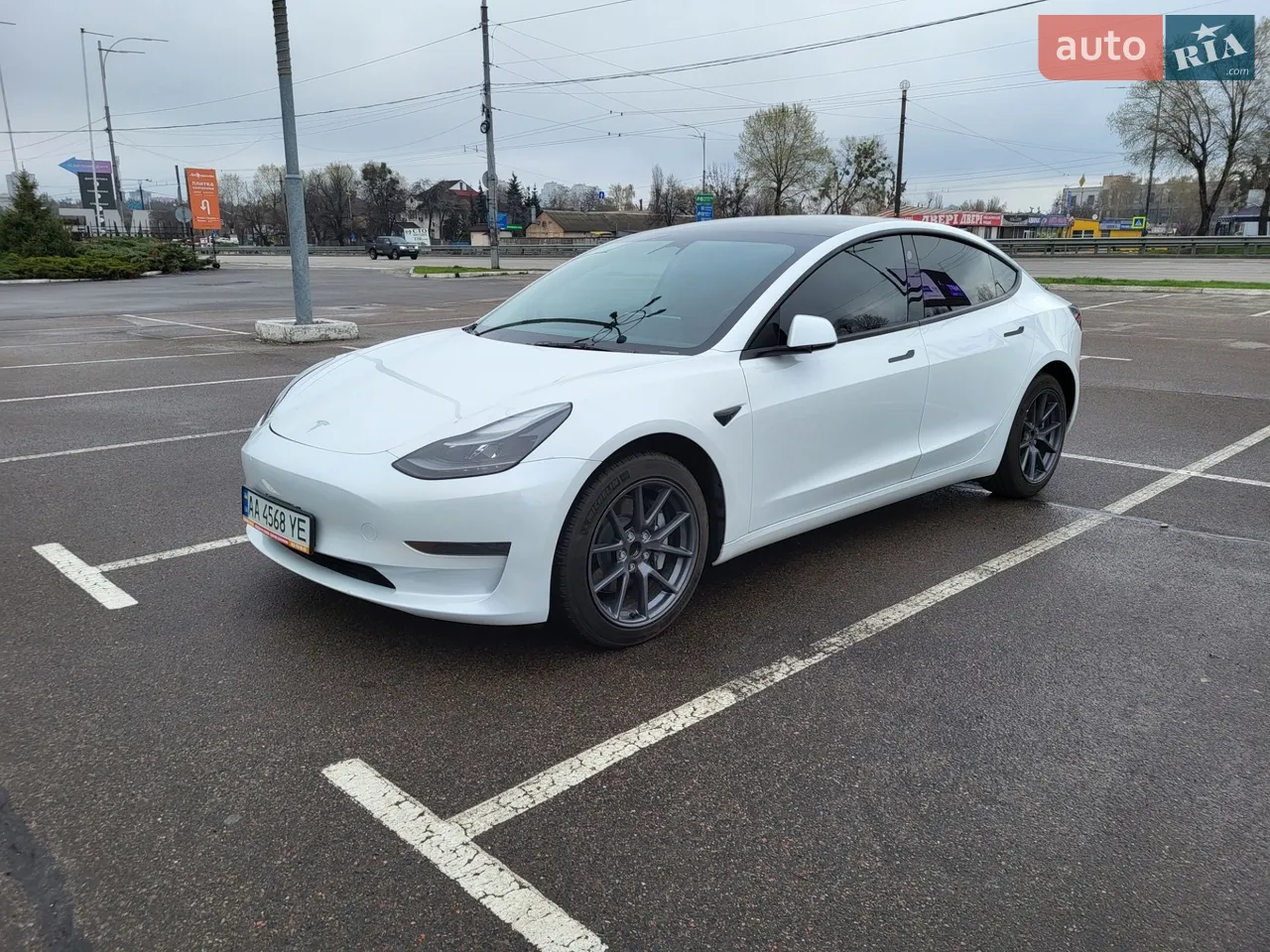 2024 Tesla Model 3 - мініатюра 24