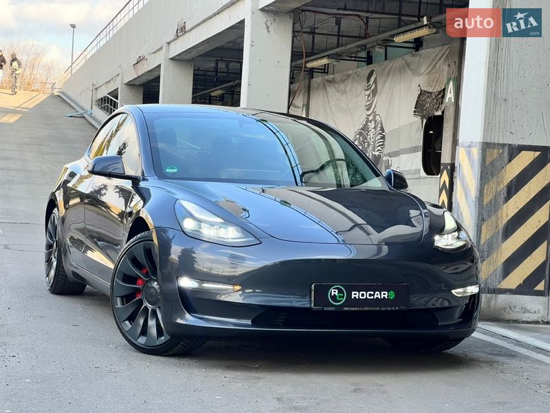 Tesla Model 3 2021