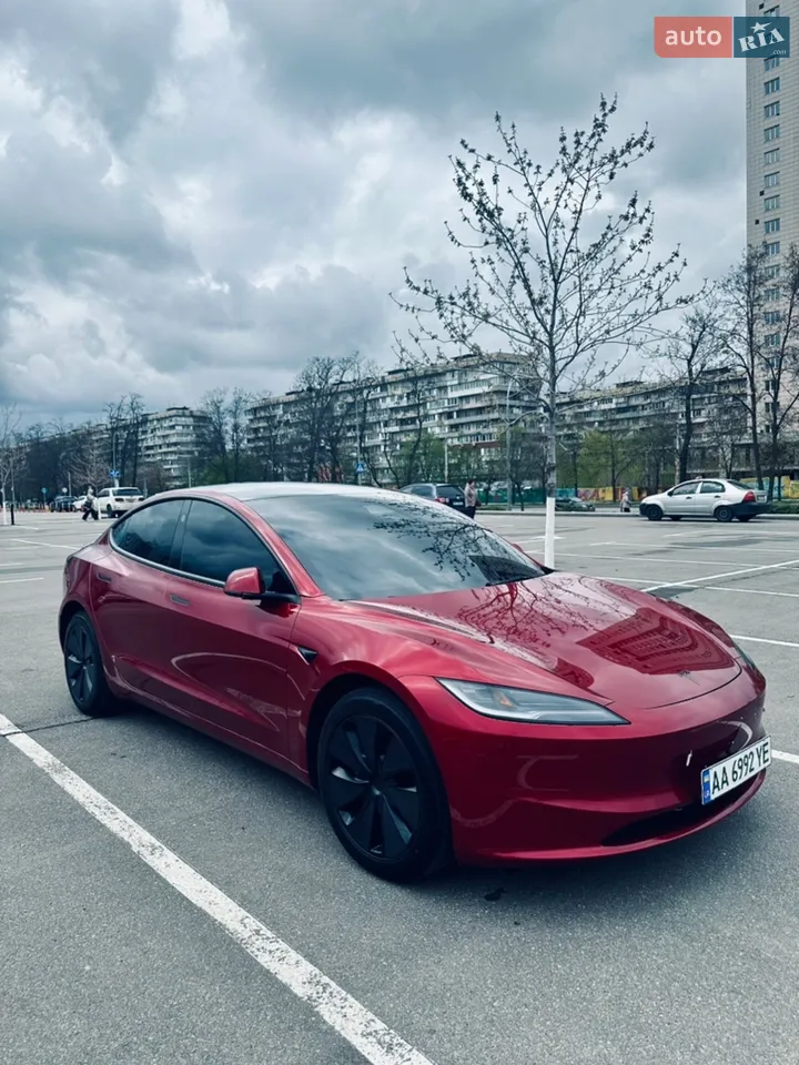 2024 Tesla Model 3 - мініатюра 27