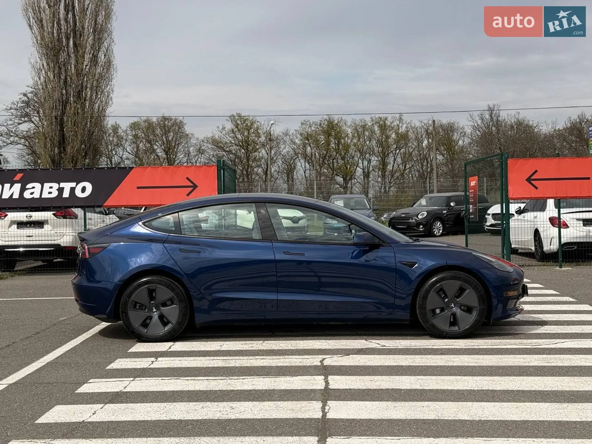 2023 Tesla Model 3 - мініатюра 4