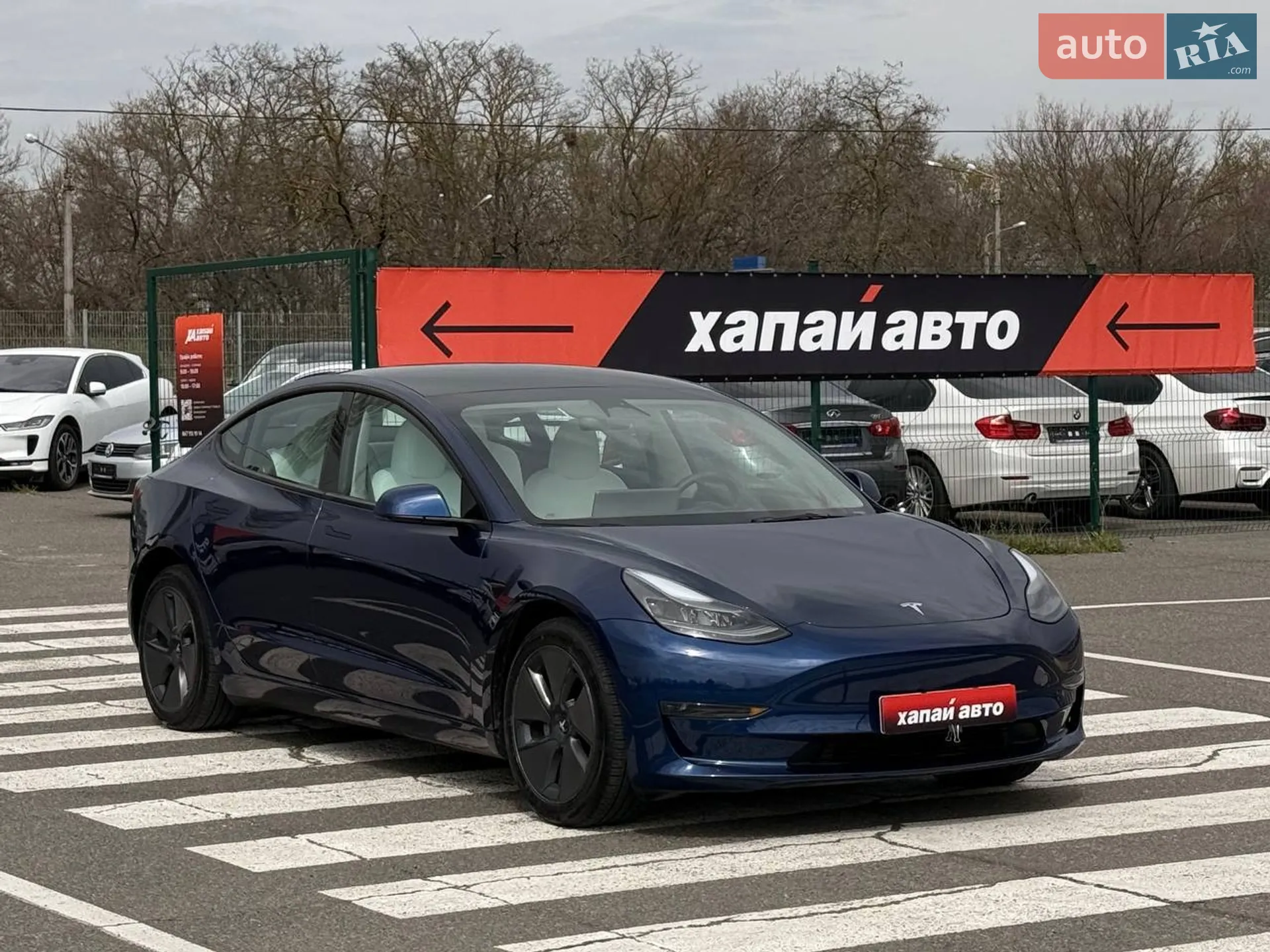 2023 Tesla Model 3 - мініатюра 3