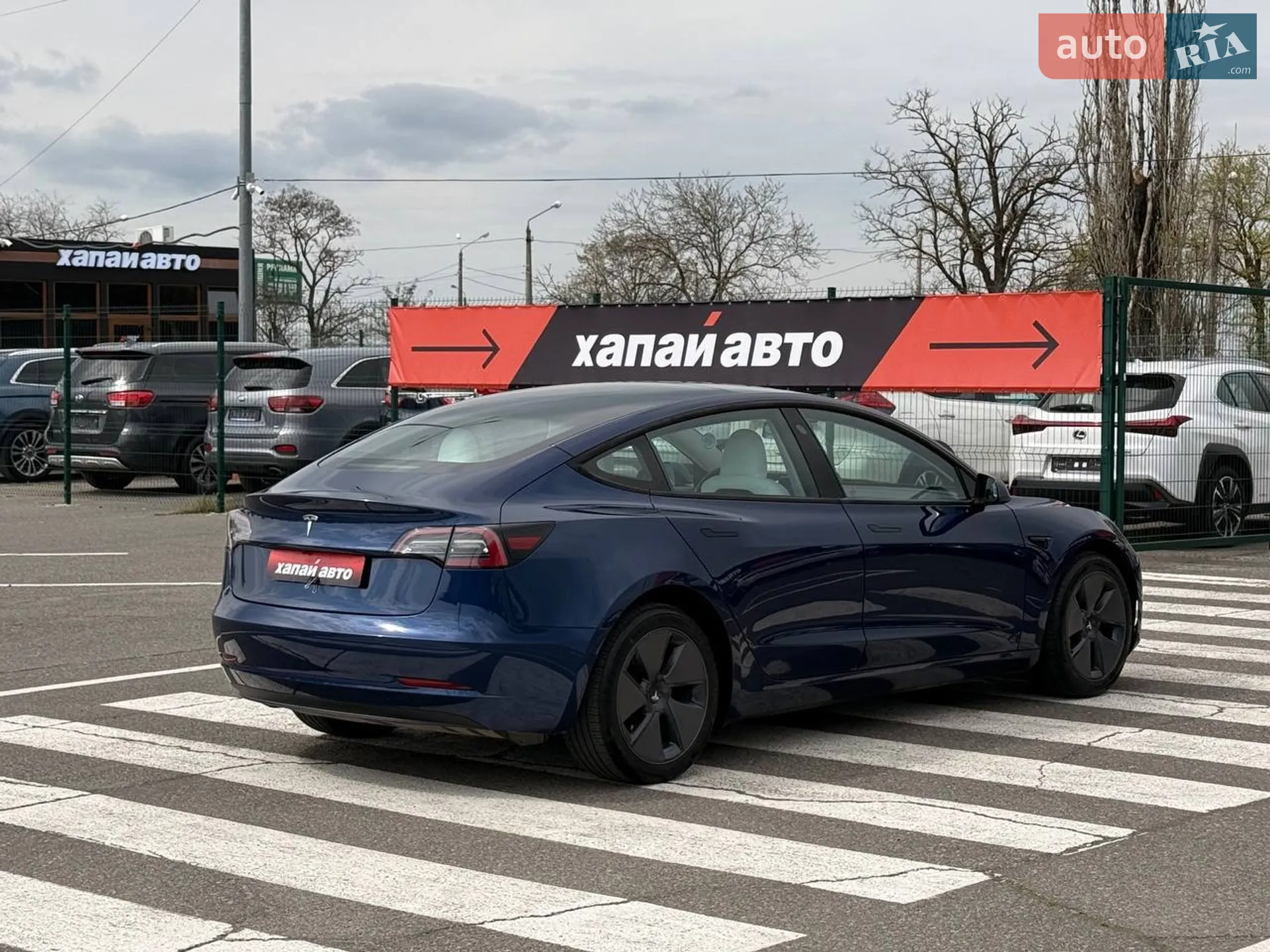 2023 Tesla Model 3 - мініатюра 5