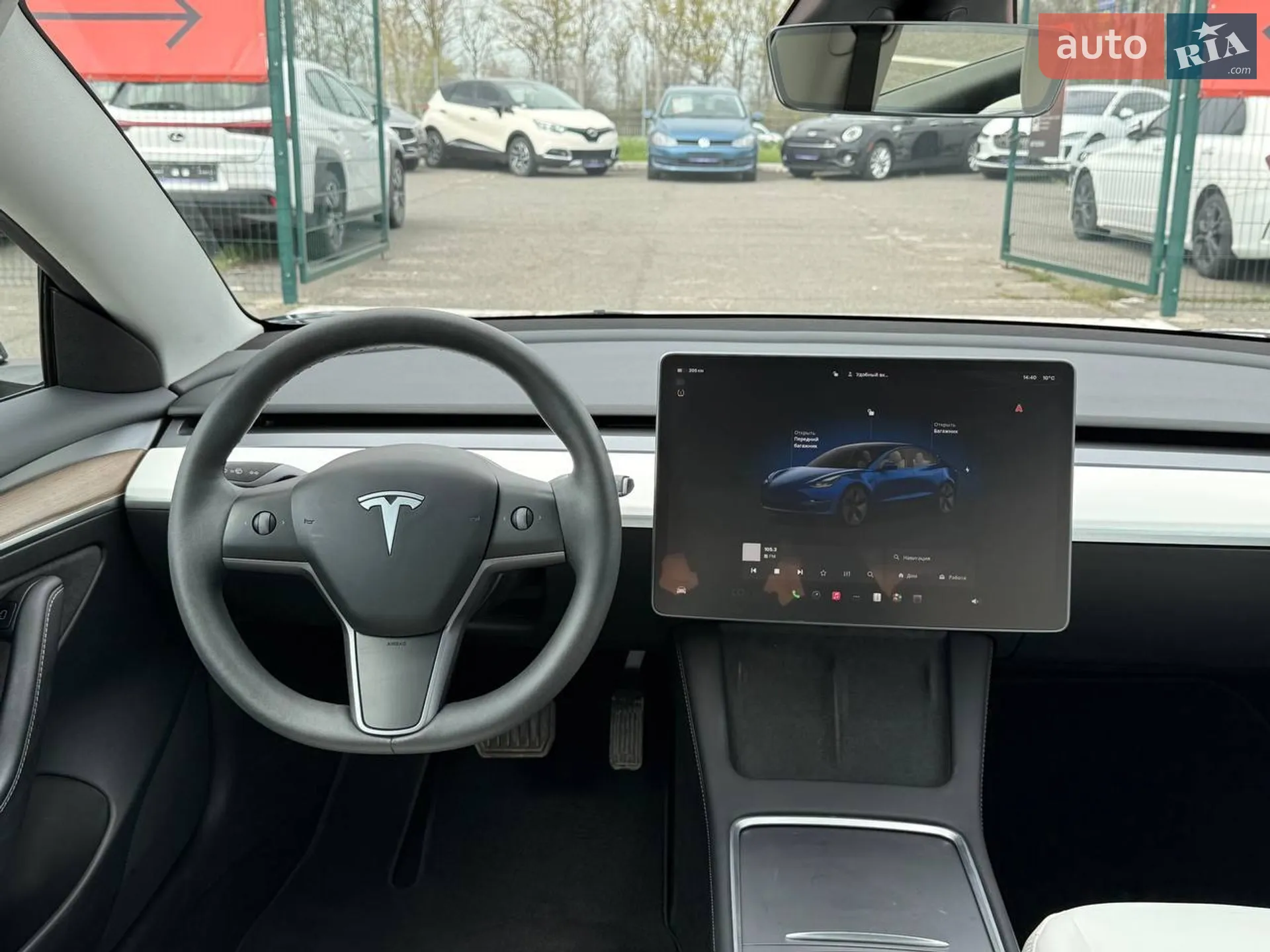2023 Tesla Model 3 - мініатюра 10