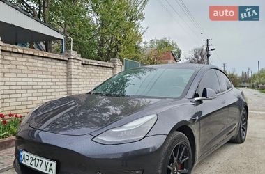 Седан Tesla Model 3 2019 в Запоріжжі