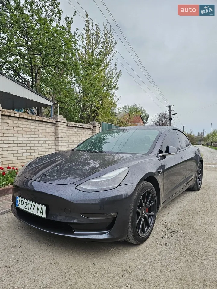 2020 Tesla Model 3 - мініатюра 6