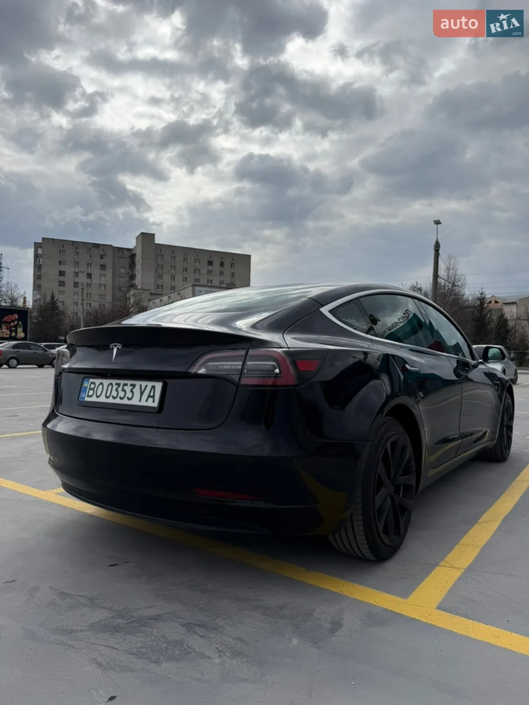 2019 Tesla Model 3 - мініатюра 7