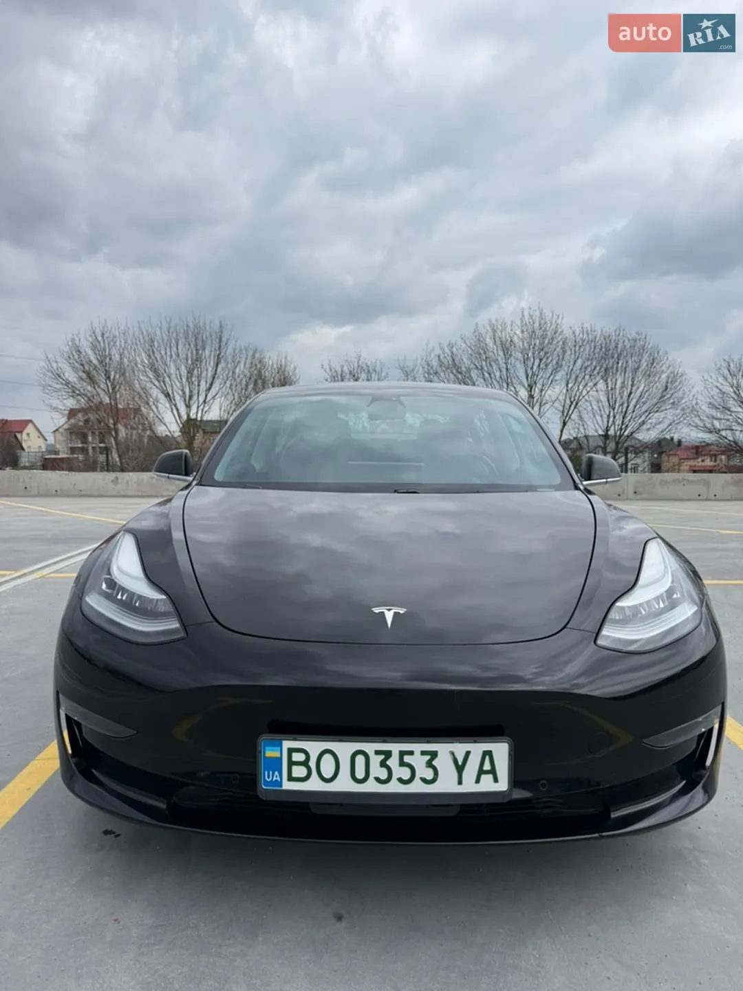 2019 Tesla Model 3 - мініатюра 17