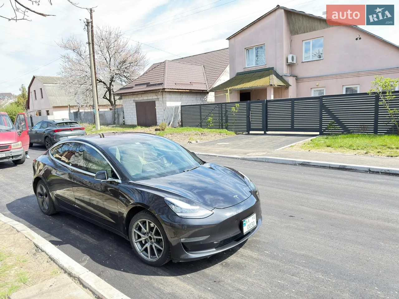 2018 Tesla Model 3 - мініатюра 39