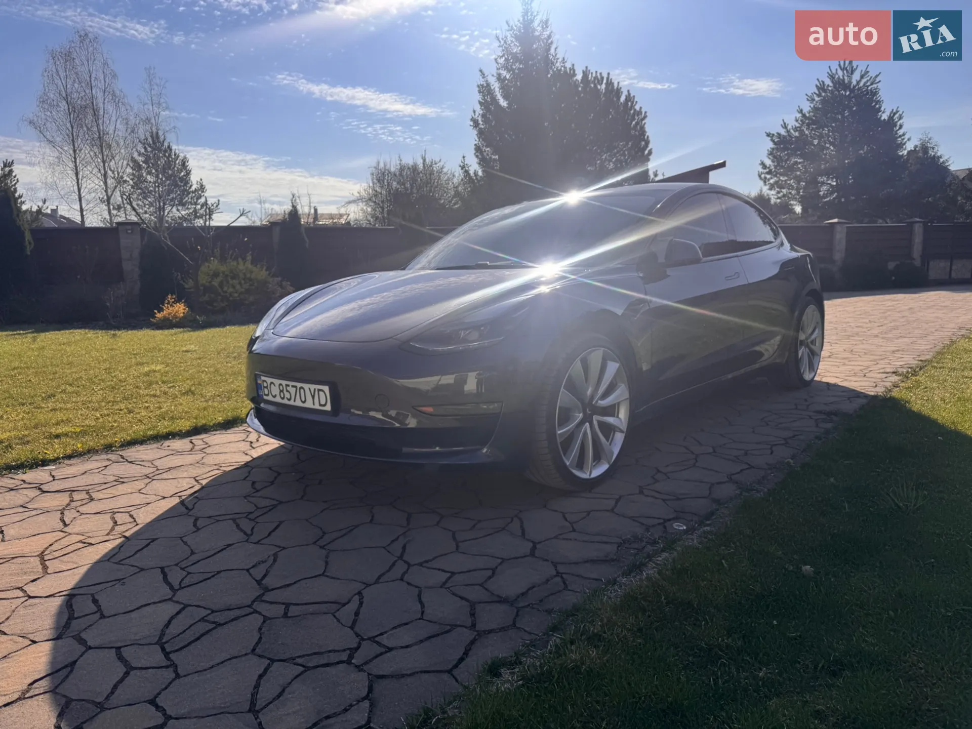 2022 Tesla Model 3 - мініатюра 7