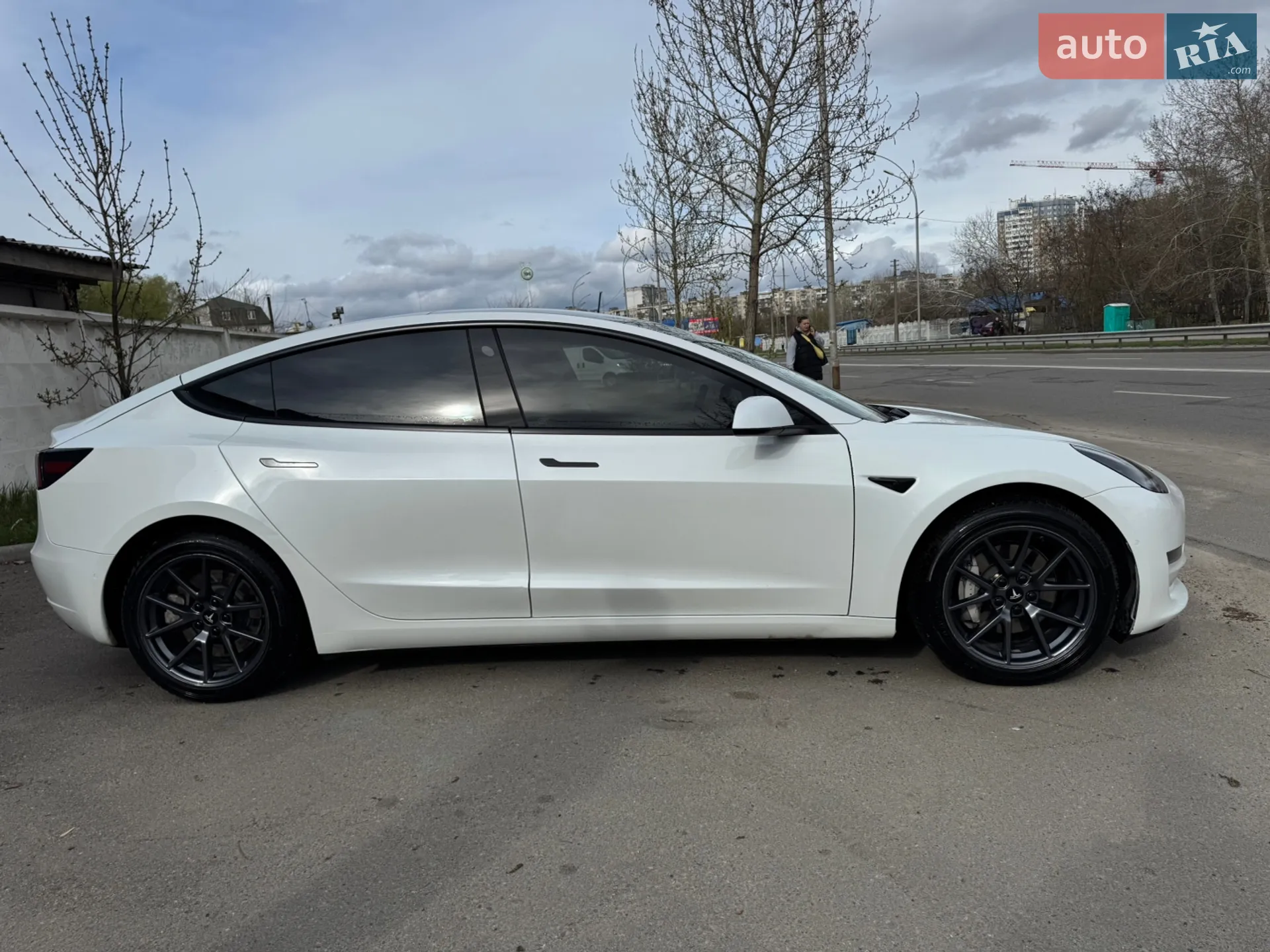 2021 Tesla Model 3 - мініатюра 4