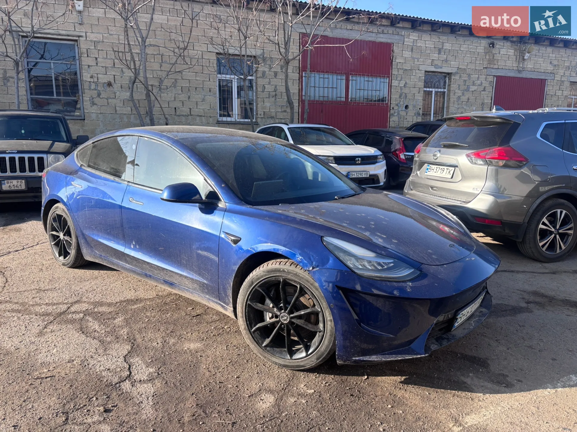 2020 Tesla Model 3 - мініатюра 2