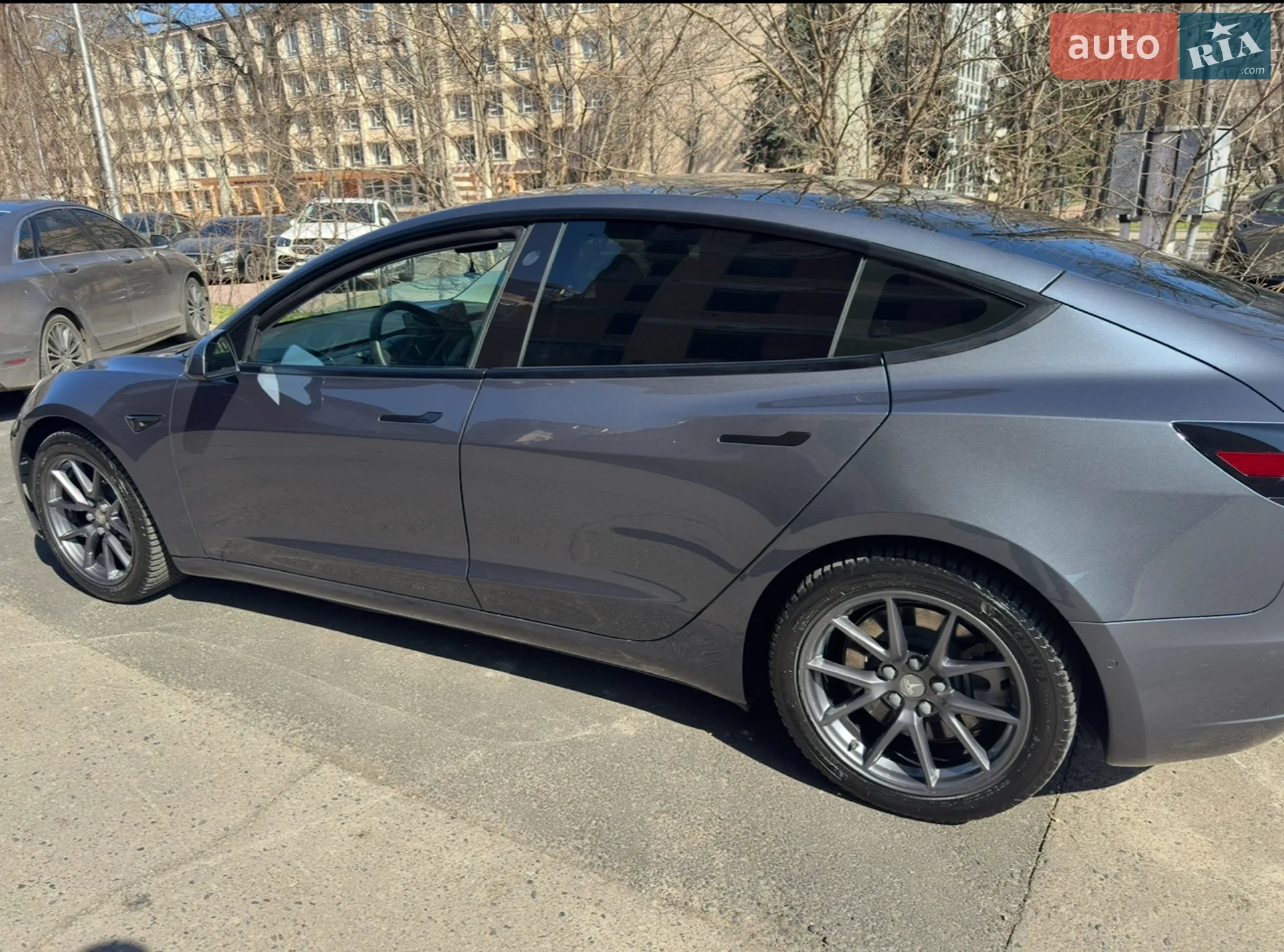 2021 Tesla Model 3 - мініатюра 9