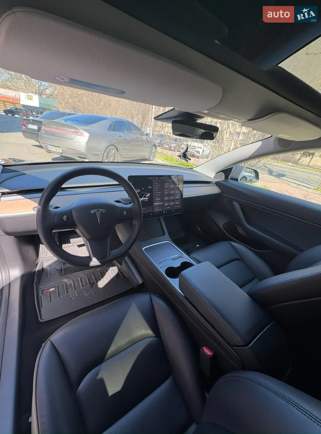 2021 Tesla Model 3 - мініатюра 11
