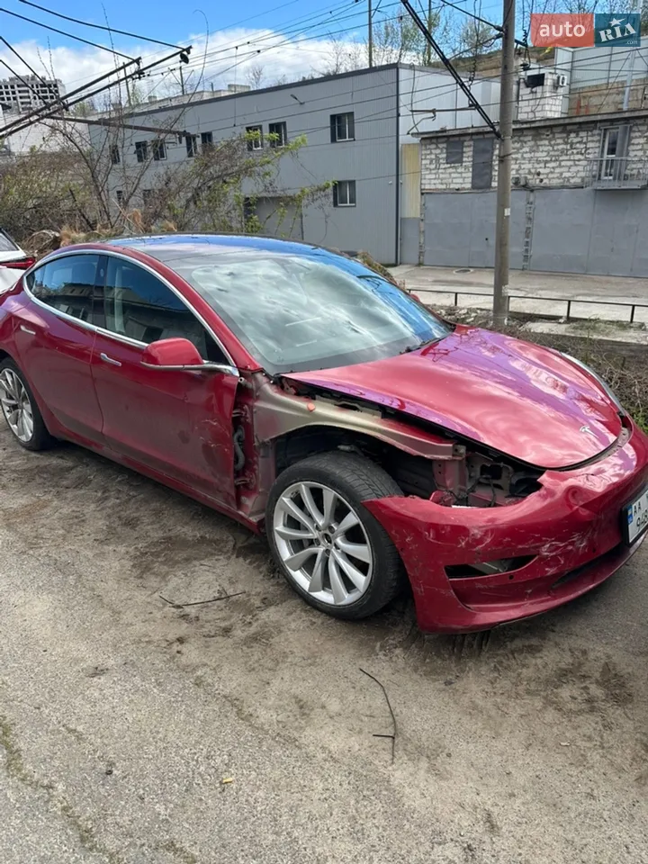 2018 Tesla Model 3 - мініатюра 12