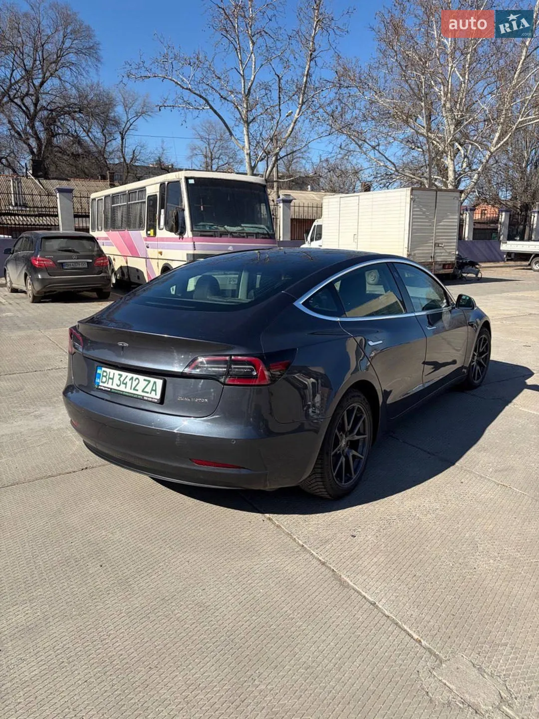 2019 Tesla Model 3 - мініатюра 2