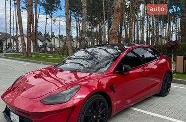 Седан Tesla Model 3 2018 в Гостомеле