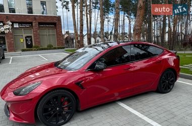 Седан Tesla Model 3 2018 в Гостомеле