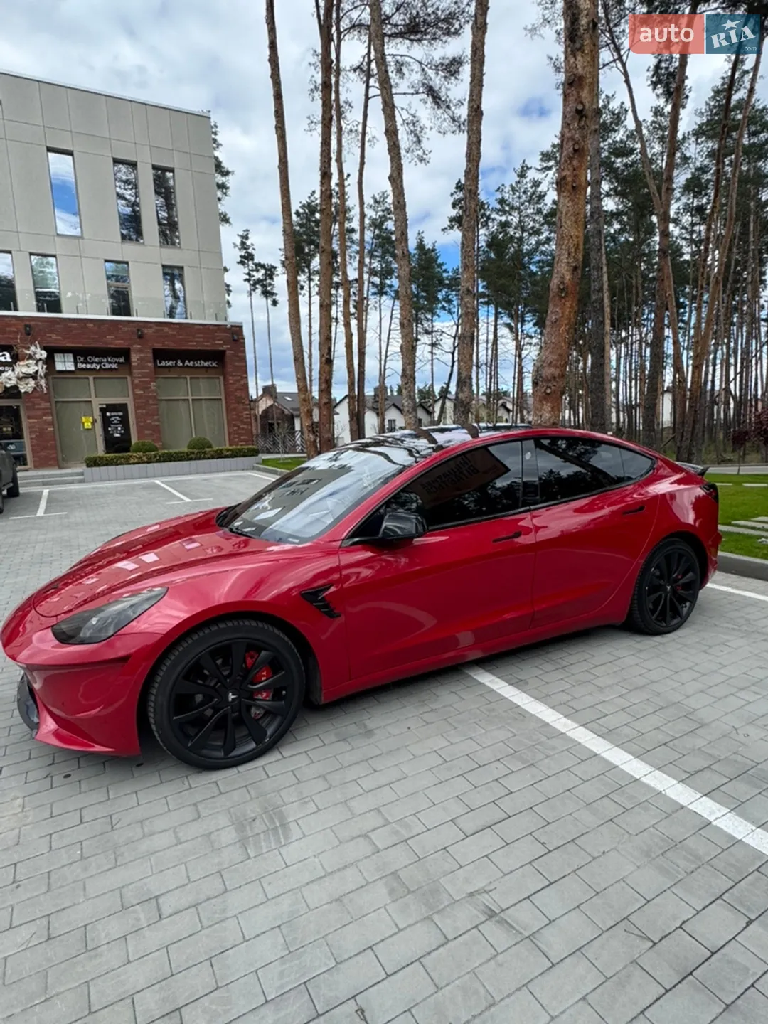 2018 Tesla Model 3 - мініатюра 3