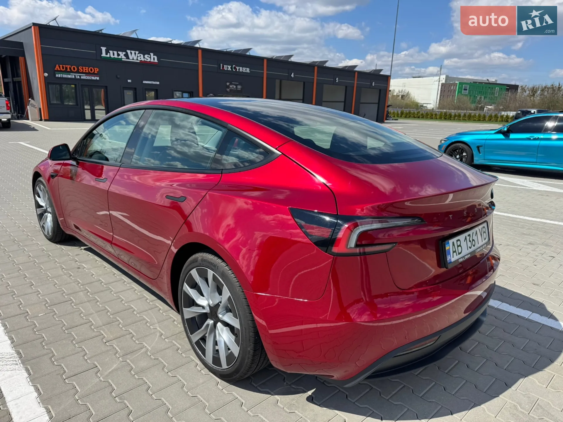 2024 Tesla Model 3 - мініатюра 26