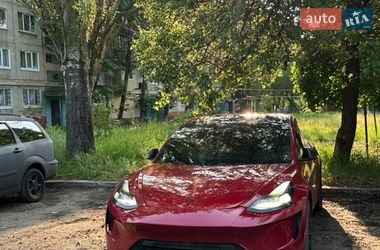Седан Tesla Model 3 2018 в Гостомеле