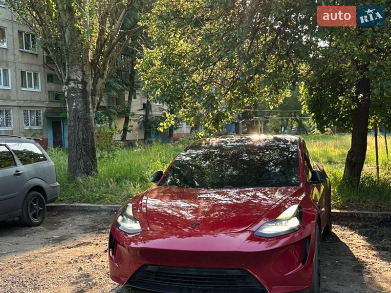Седан Tesla Model 3 2018 в Гостомеле