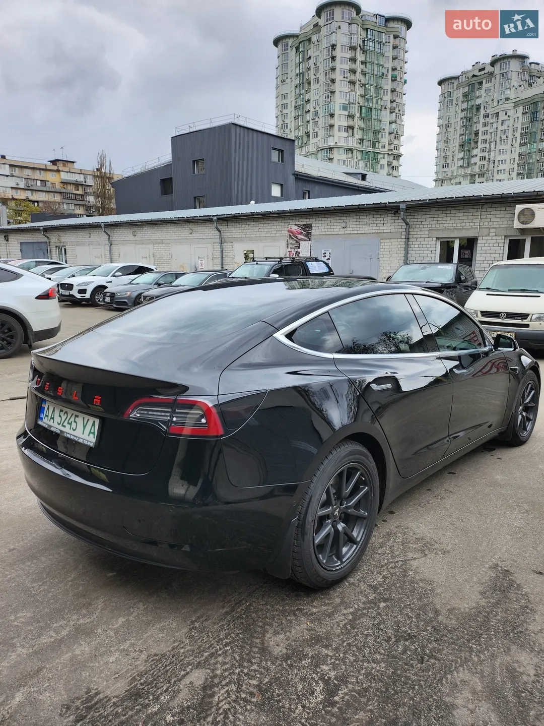2018 Tesla Model 3 - мініатюра 4