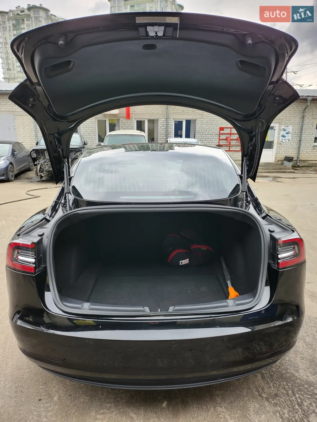 2018 Tesla Model 3 - мініатюра 6