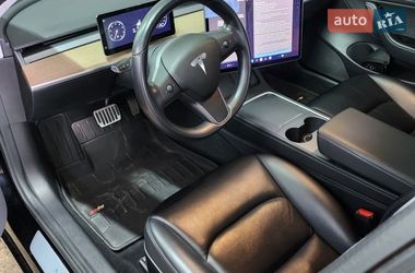 Седан Tesla Model 3 2018 в Киеве