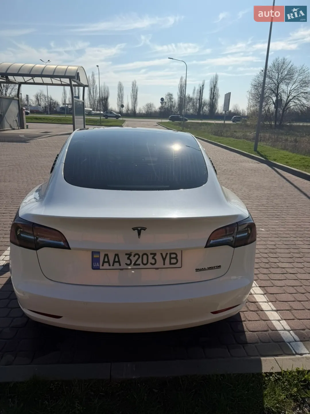 2020 Tesla Model 3 - мініатюра 5