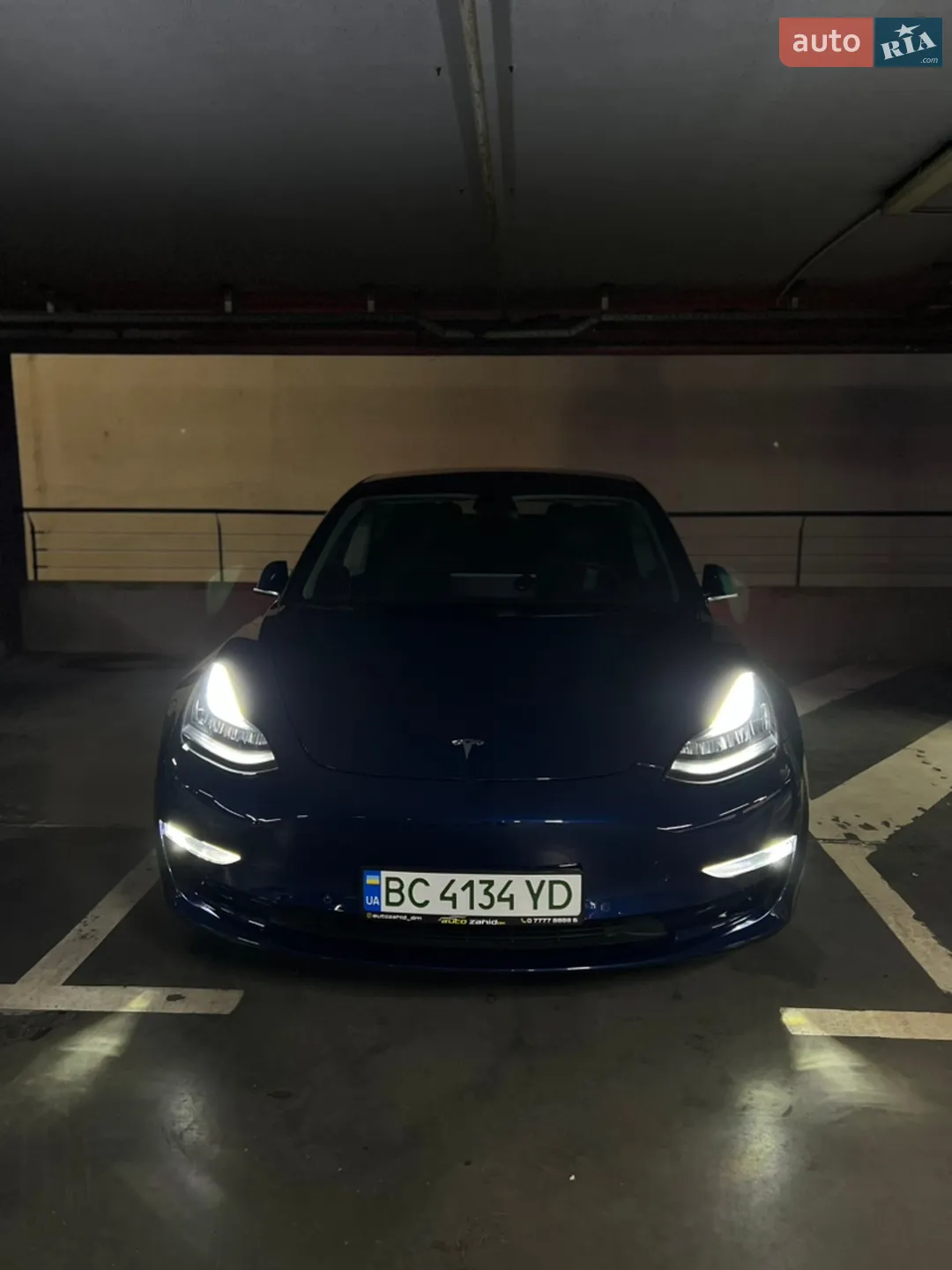 2018 Tesla Model 3 - мініатюра 5