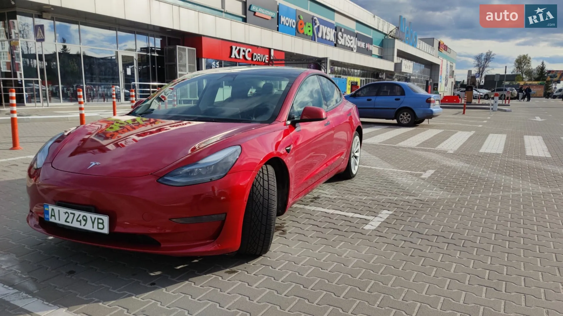 2022 Tesla Model 3 - мініатюра 7