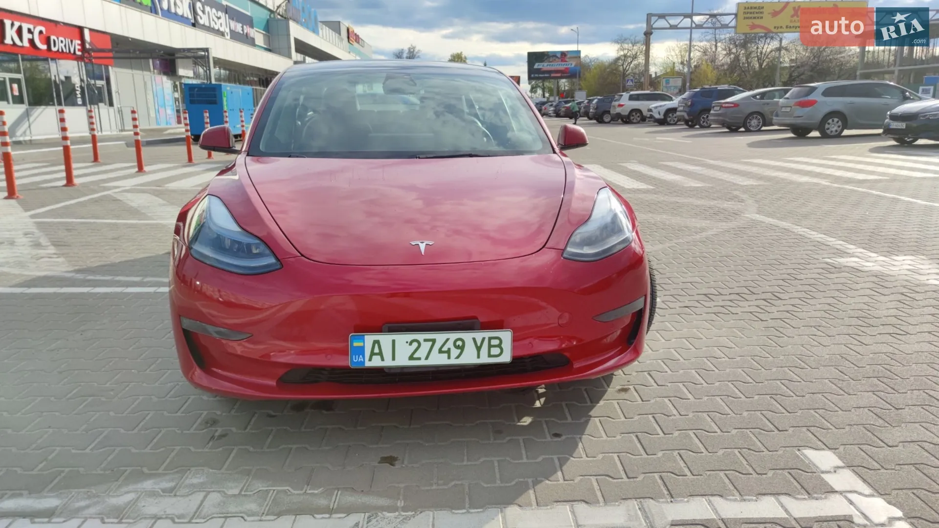 2022 Tesla Model 3 - мініатюра 6