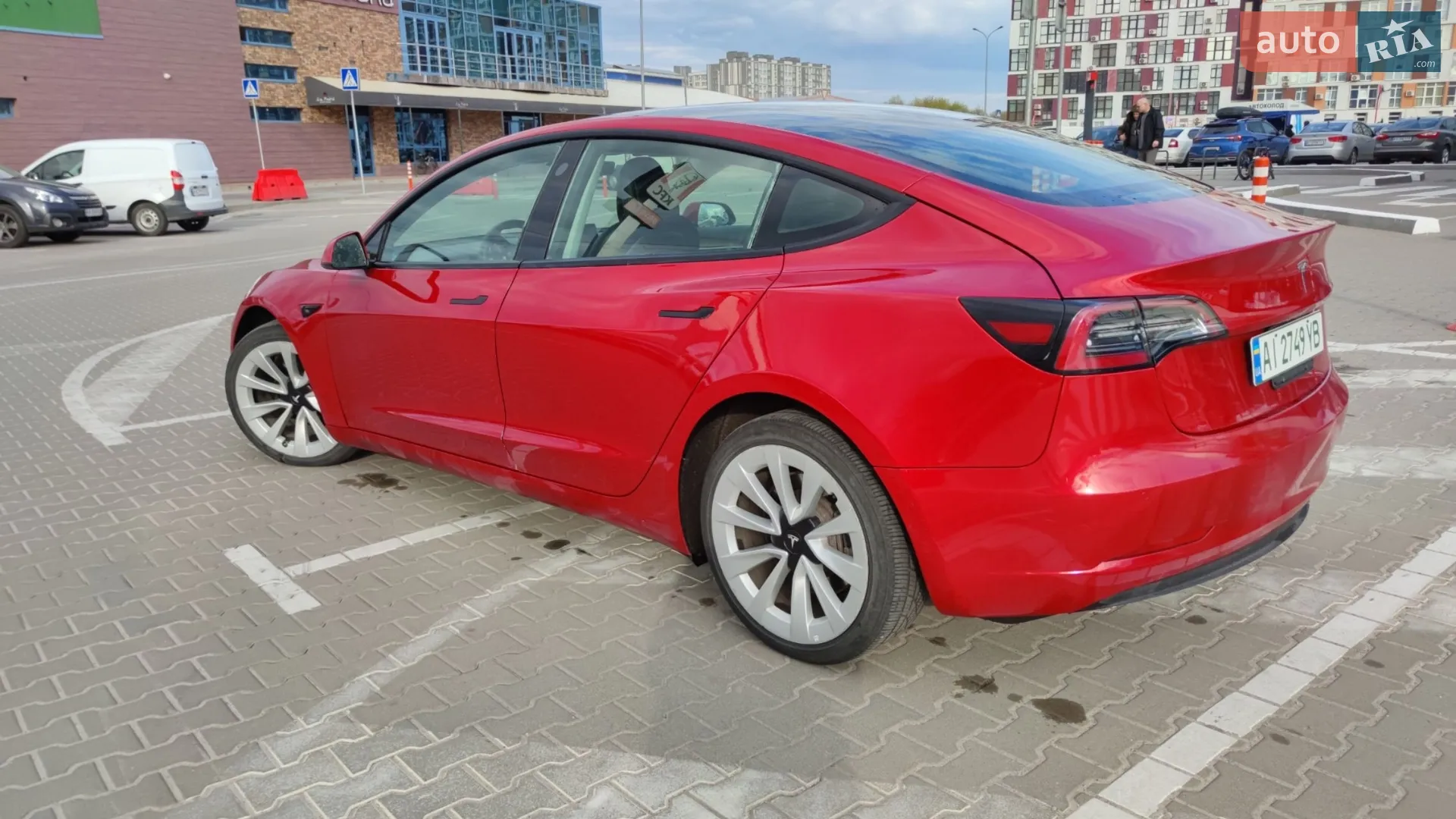 2022 Tesla Model 3 - мініатюра 17