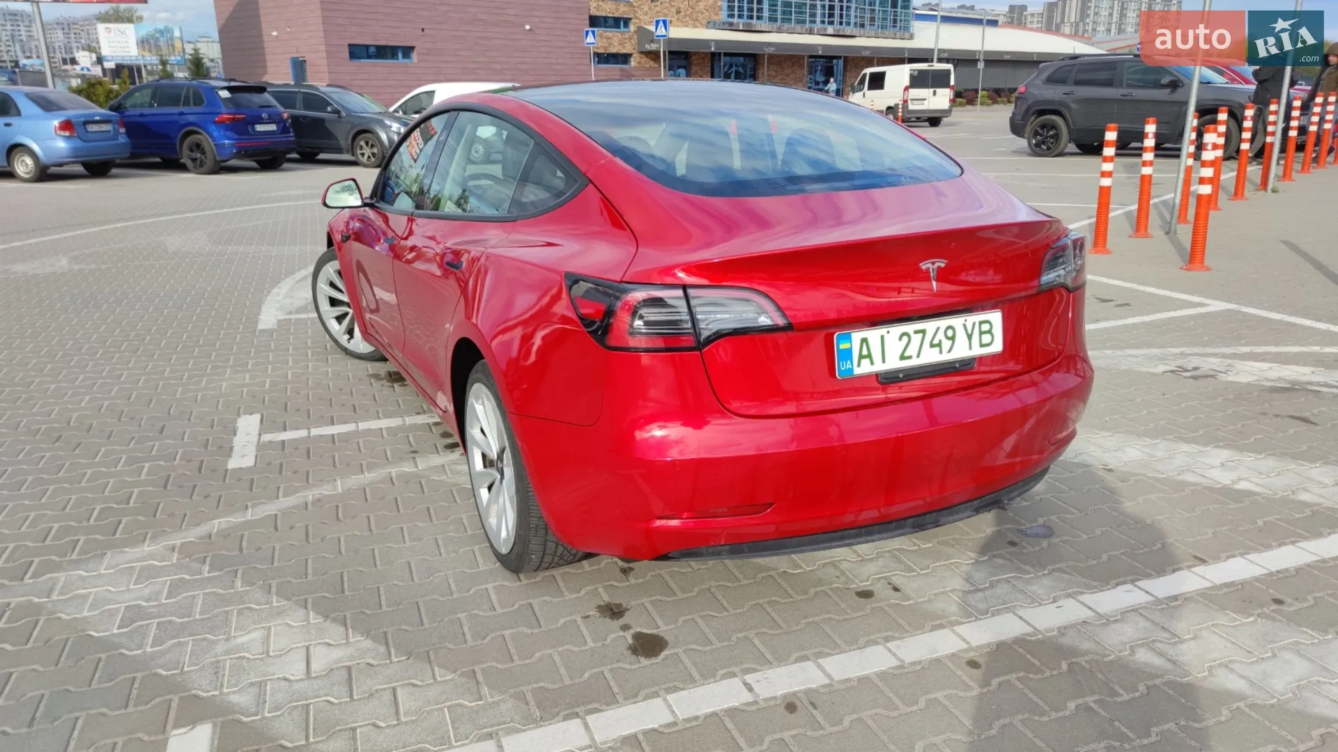 2022 Tesla Model 3 - мініатюра 19