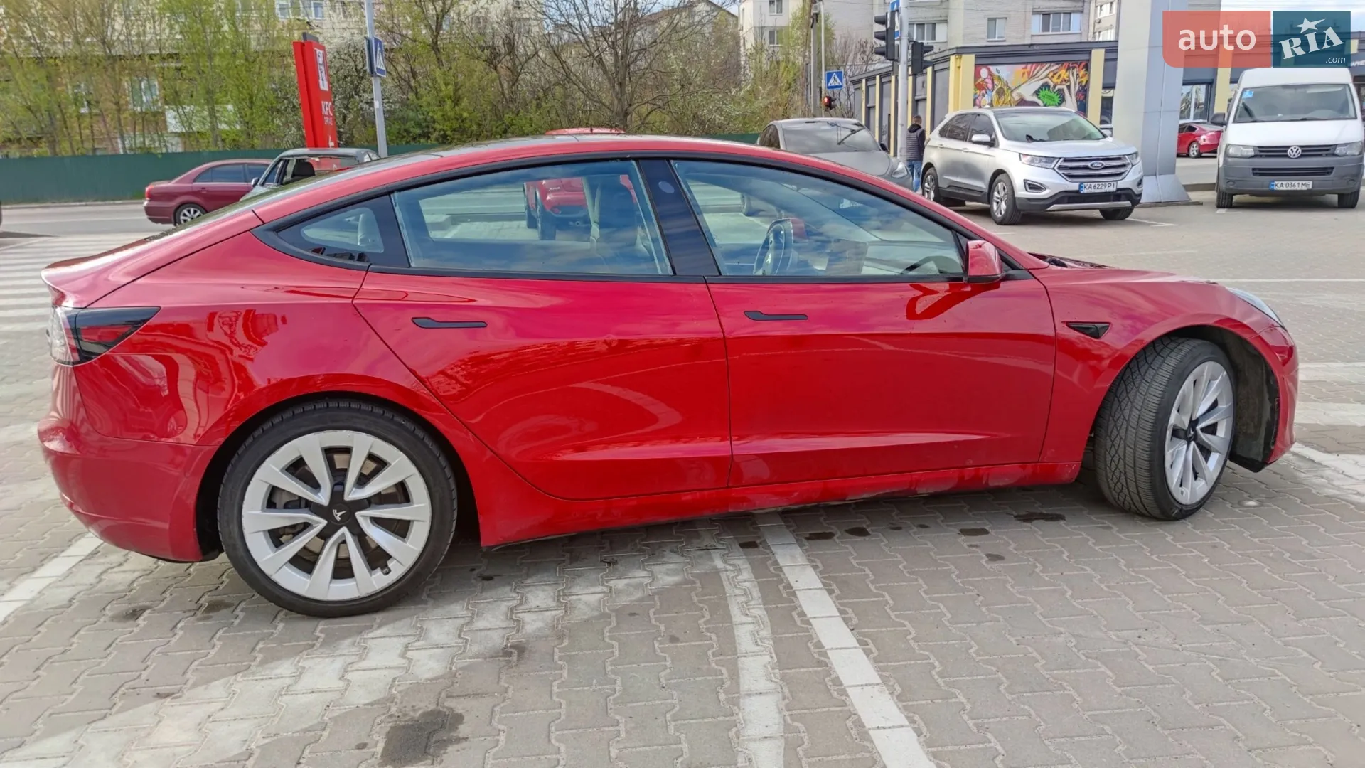 2022 Tesla Model 3 - мініатюра 24