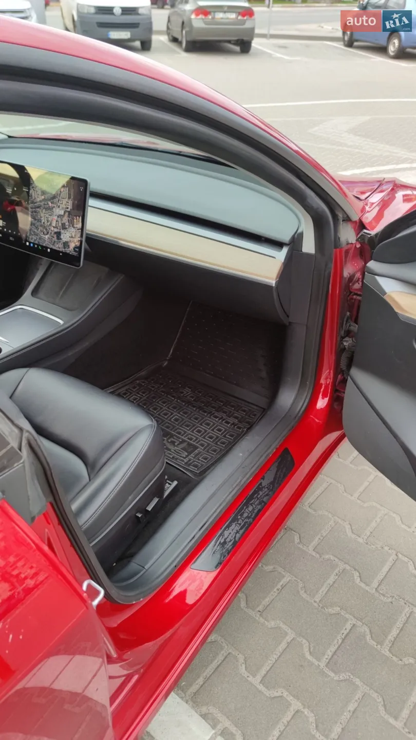 2022 Tesla Model 3 - мініатюра 38
