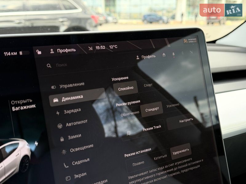 Седан Tesla Model 3 2019 в Кривому Розі