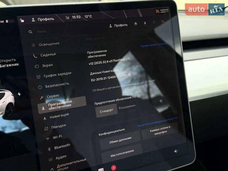 Седан Tesla Model 3 2019 в Кривому Розі