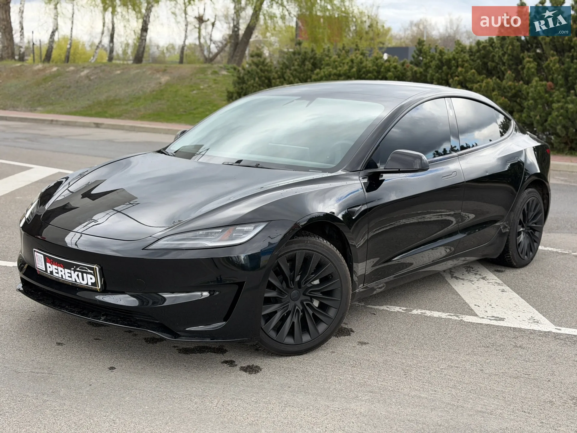 2024 Tesla Model 3 - мініатюра 3