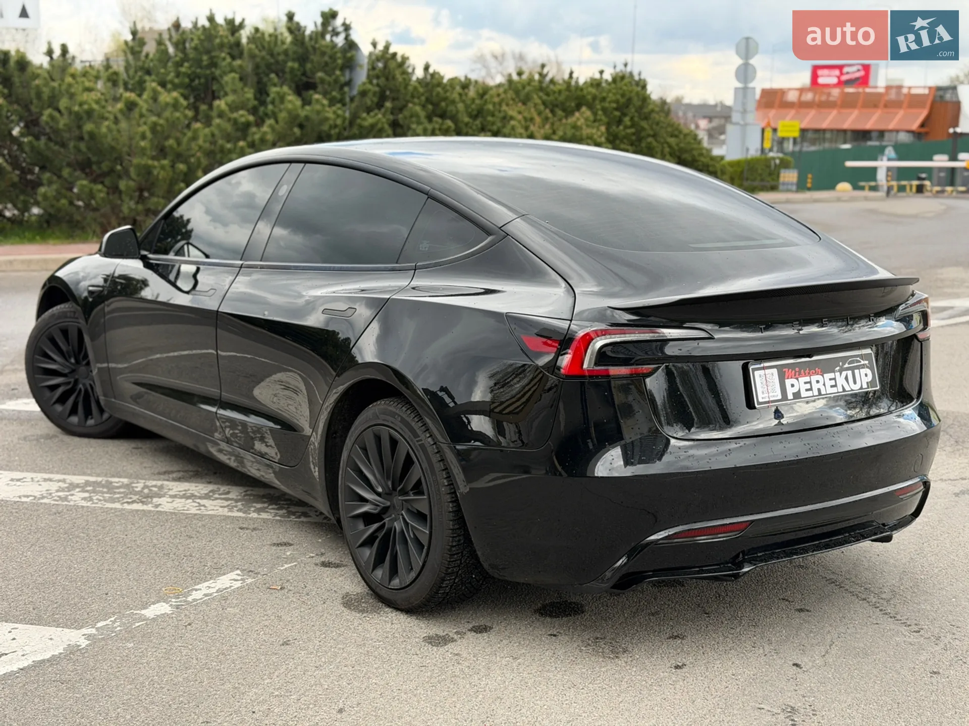 2024 Tesla Model 3 - мініатюра 4