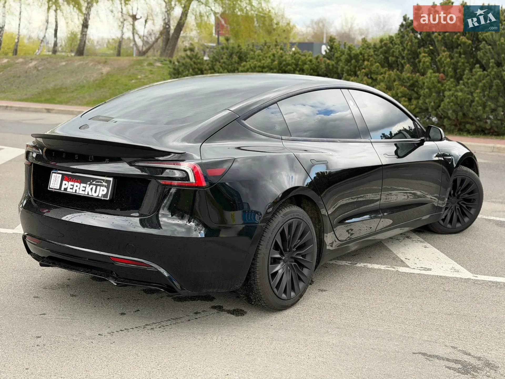2024 Tesla Model 3 - мініатюра 5