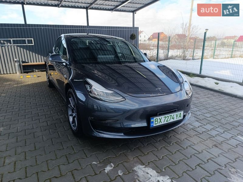 Седан Tesla Model 3 2020 в Каменец-Подольском