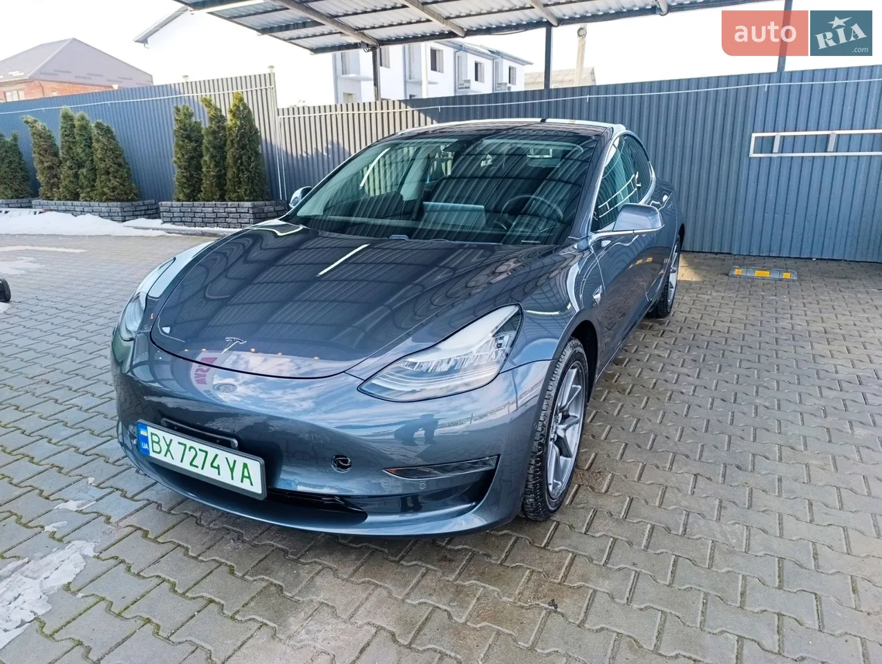 2021 Tesla Model 3 - мініатюра 23