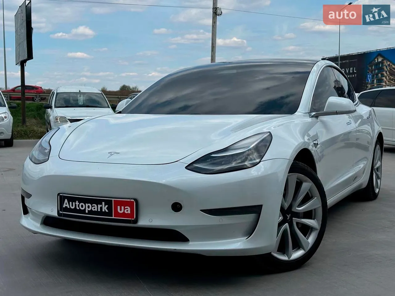 2020 Tesla Model 3 - мініатюра 87