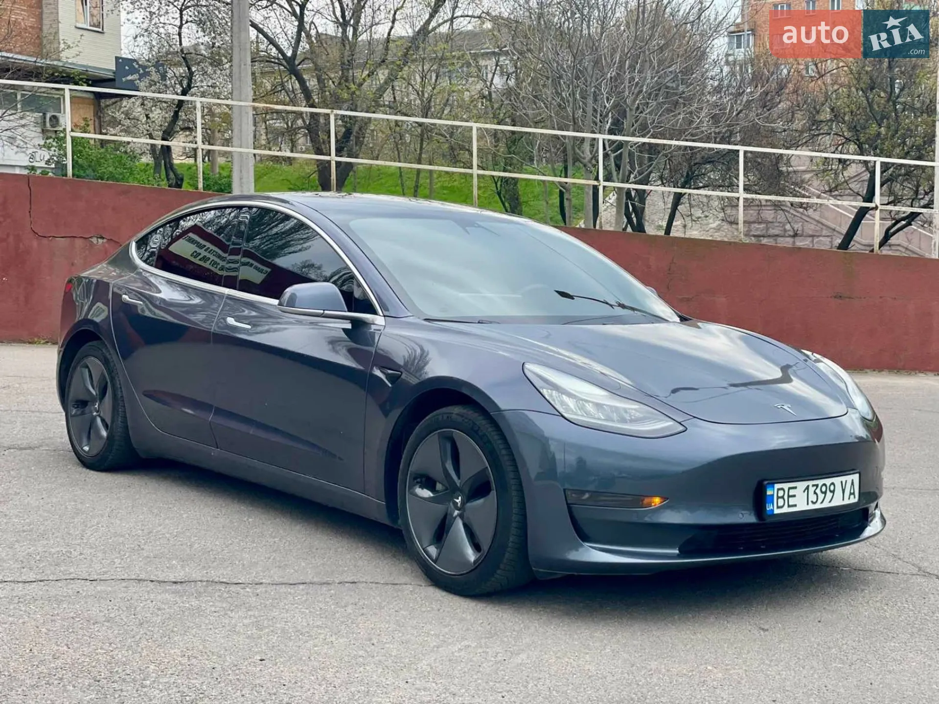 2020 Tesla Model 3 - мініатюра 3