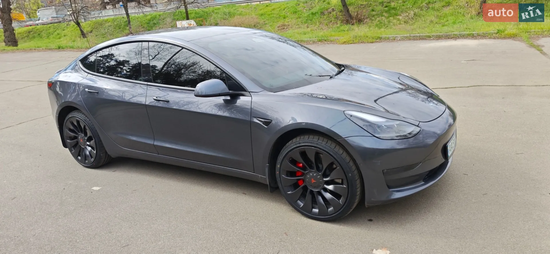 2022 Tesla Model 3 - мініатюра 4